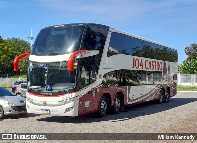 Joa Castro 2020 na cidade de Vitória, Espírito Santo, Brasil, por William Kennedy. Número da foto: #13146721.