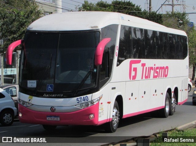 GF Locadora e Turismo 5740 na cidade de Campinas, São Paulo, Brasil, por Rafael Senna. Número da foto: #13145944.