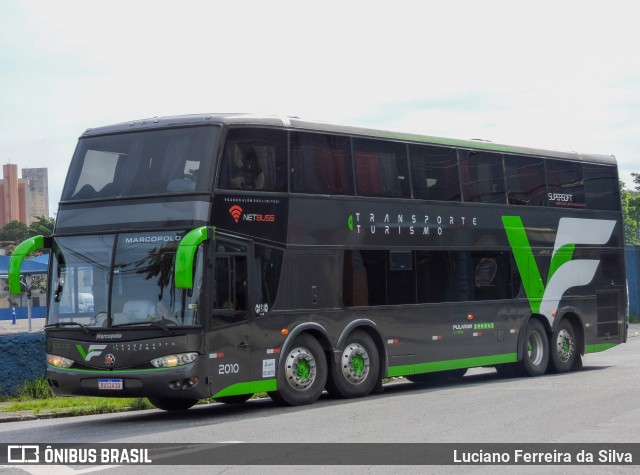V e F Turismo e Transporte 2010 na cidade de São Paulo, São Paulo, Brasil, por Luciano Ferreira da Silva. Número da foto: #13146181.