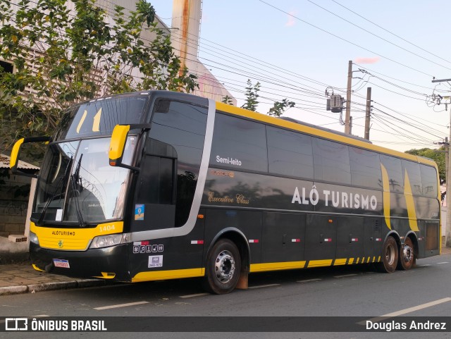 Alô Turismo Transportes 1404 na cidade de Goiânia, Goiás, Brasil, por Douglas Andrez. Número da foto: #13145627.