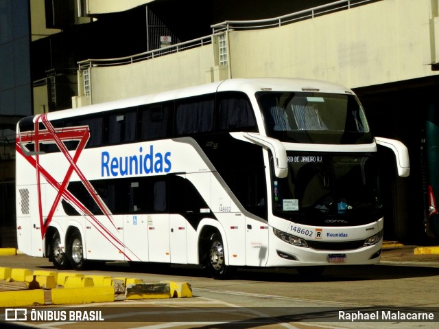 Empresa Reunidas Paulista de Transportes 148602 na cidade de São José do Rio Preto, São Paulo, Brasil, por Raphael Malacarne. Número da foto: #13146936.