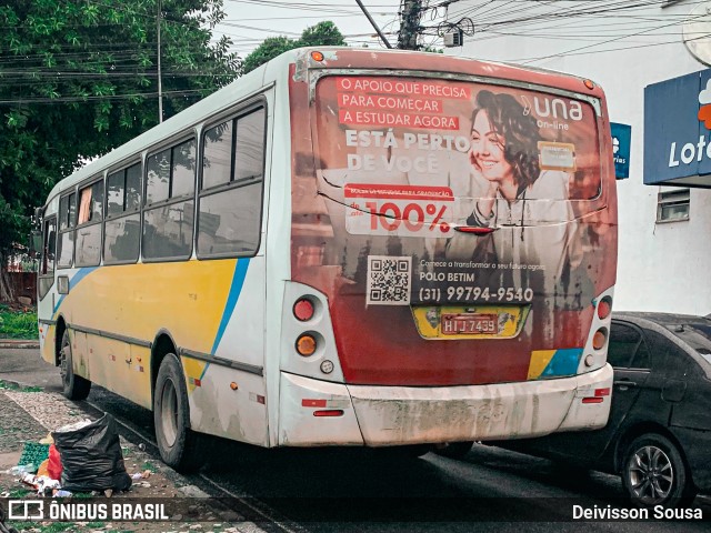 Ônibus Particulares 10028 na cidade de Feira de Santana, Bahia, Brasil, por Deivisson Sousa. Número da foto: #13145552.