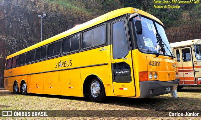 Associação de Preservação de Ônibus Clássicos 42011 na cidade de Campinas, São Paulo, Brasil, por Carlos Júnior. Número da foto: #13145594.