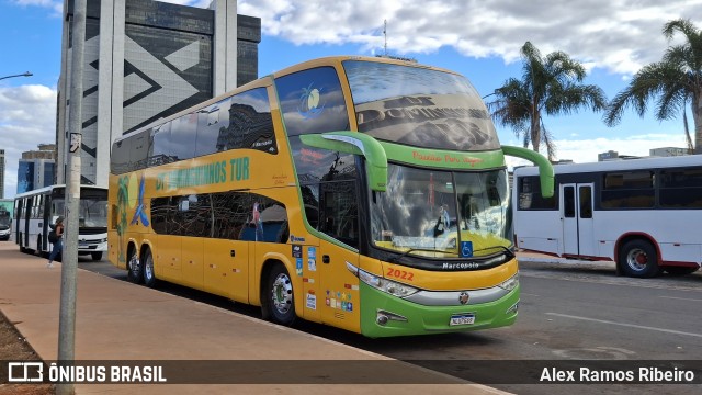 Dominguinhos Tur 2090 na cidade de Brasília, Distrito Federal, Brasil, por Alex Ramos Ribeiro. Número da foto: #13147944.