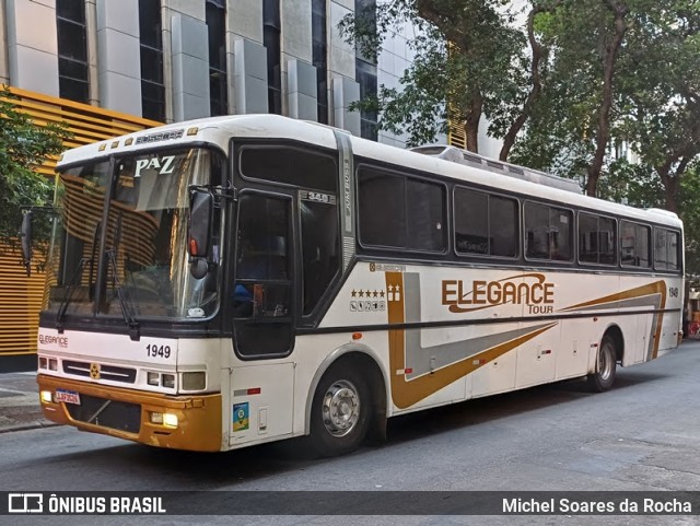 Elegance Tour 1949 na cidade de Rio de Janeiro, Rio de Janeiro, Brasil, por Michel Soares da Rocha. Número da foto: #13145111.