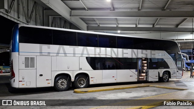 Auto Viação Catarinense 321308 na cidade de Resende, Rio de Janeiro, Brasil, por Fábio Paixão. Número da foto: #13146682.