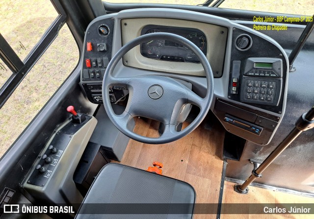 Mercedes-Benz BRS na cidade de Campinas, São Paulo, Brasil, por Carlos Júnior. Número da foto: #13145559.