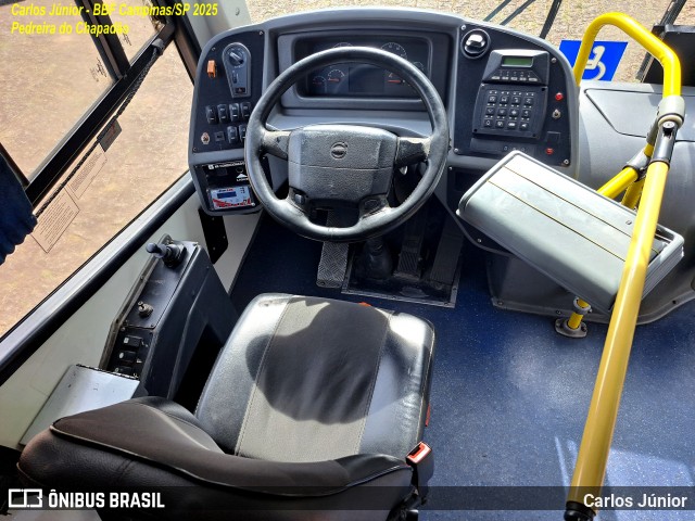 BBTT - Benfica Barueri Transporte e Turismo 27.661 na cidade de Campinas, São Paulo, Brasil, por Carlos Júnior. Número da foto: #13145727.