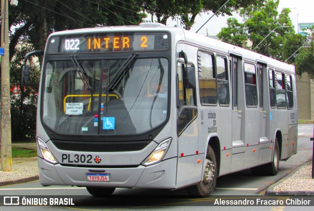 SPE VIA MOBILIDADE S/A PL302 na cidade de Curitiba, Paraná, Brasil, por Alessandro Fracaro Chibior. Número da foto: #13145752.