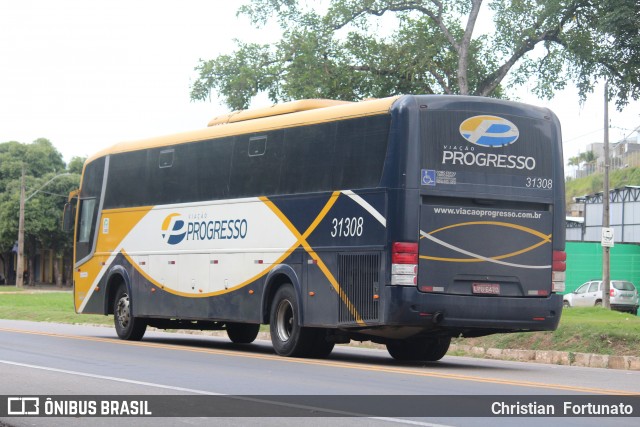 Viação Progresso 31308 na cidade de Muriaé, Minas Gerais, Brasil, por Christian  Fortunato. Número da foto: #13147544.