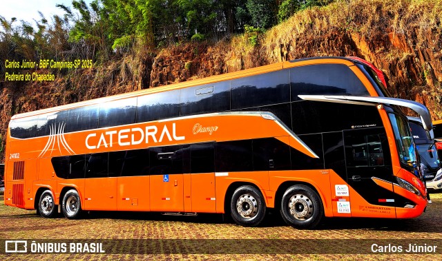 Catedral Turismo 24102 na cidade de Campinas, São Paulo, Brasil, por Carlos Júnior. Número da foto: #13146537.