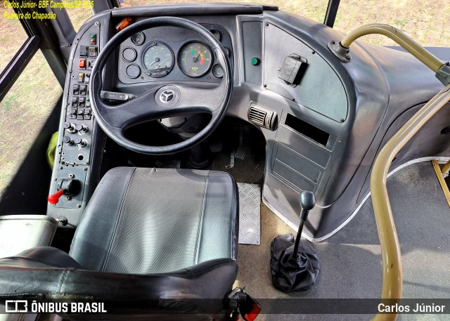 Padova Coletivos 3533 na cidade de Campinas, São Paulo, Brasil, por Carlos Júnior. Número da foto: #13145603.