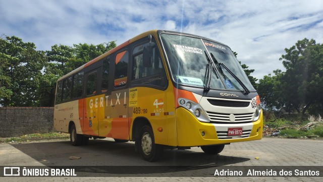 Gertaxi 4892190 na cidade de Maracanaú, Ceará, Brasil, por Adriano  Almeida dos Santos. Número da foto: #13145947.