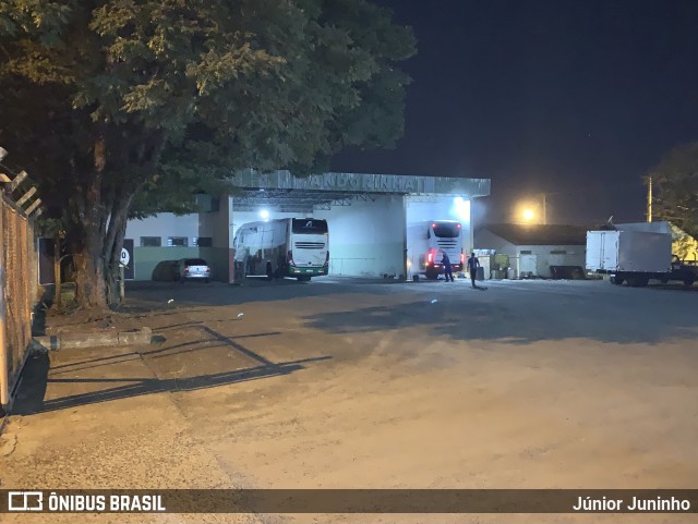 Empresa de Transportes Andorinha GARAGEM DE BAURU-SP na cidade de Bauru, São Paulo, Brasil, por Júnior Juninho. Número da foto: #13147900.