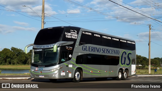 Guerino Seiscento 0318 na cidade de Assis, São Paulo, Brasil, por Francisco Ivano. Número da foto: #13146838.