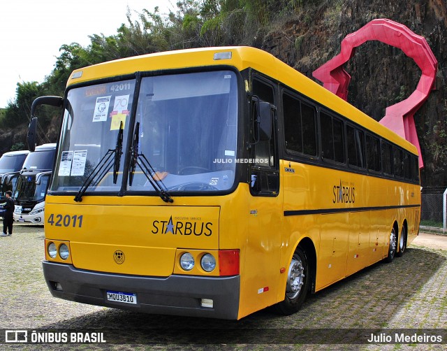 Associação de Preservação de Ônibus Clássicos 42011 na cidade de Campinas, São Paulo, Brasil, por Julio Medeiros. Número da foto: #13146848.