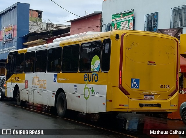 Plataforma Transportes 31126 na cidade de Salvador, Bahia, Brasil, por Matheus Calhau. Número da foto: #13146147.