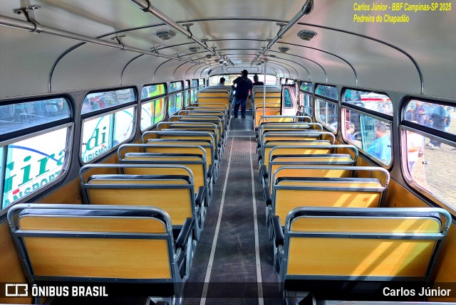 Ônibus Particulares 0568 na cidade de Campinas, São Paulo, Brasil, por Carlos Júnior. Número da foto: #13146550.