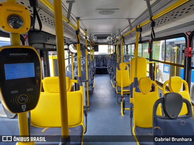 BB Transportes e Turismo 1385 na cidade de Barueri, São Paulo, Brasil, por Gabriel Brunhara. Número da foto: #13145978.