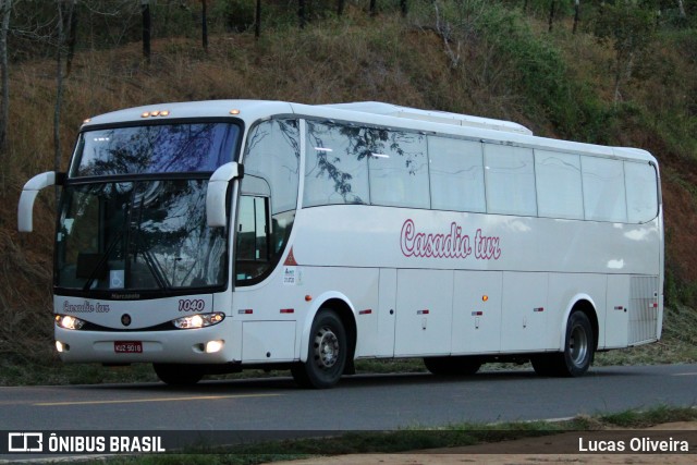 Casadio Turismo 1040 na cidade de Itaperuna, Rio de Janeiro, Brasil, por Lucas Oliveira. Número da foto: #13145858.