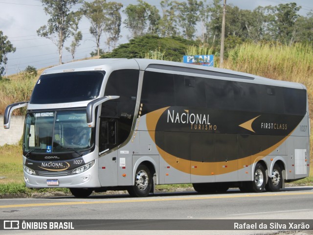 Agência de Viagens Nacional Turismo 1027 na cidade de Paraíba do Sul, Rio de Janeiro, Brasil, por Rafael da Silva Xarão. Número da foto: #13147880.