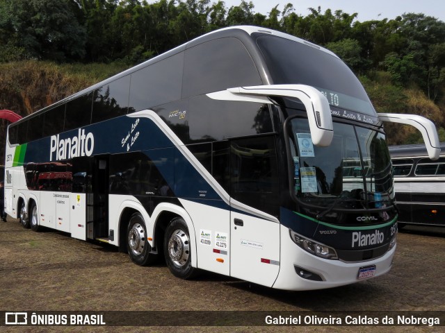Planalto Transportes 2571 na cidade de Campinas, São Paulo, Brasil, por Gabriel Oliveira Caldas da Nobrega. Número da foto: #13145259.