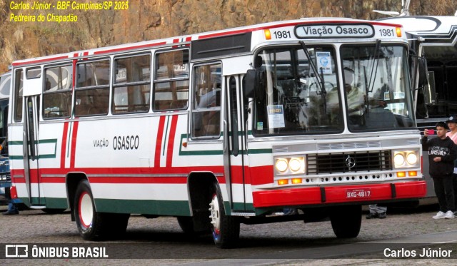 Viação Osasco 1981 na cidade de Campinas, São Paulo, Brasil, por Carlos Júnior. Número da foto: #13146860.