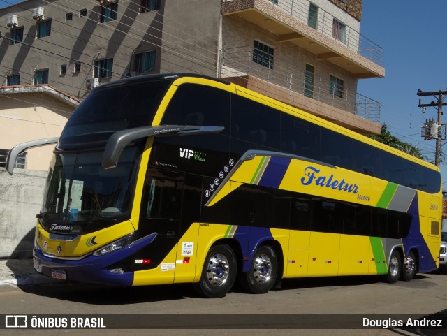 Faletur 2600 na cidade de Trindade, Goiás, Brasil, por Douglas Andrez. Número da foto: #13145632.