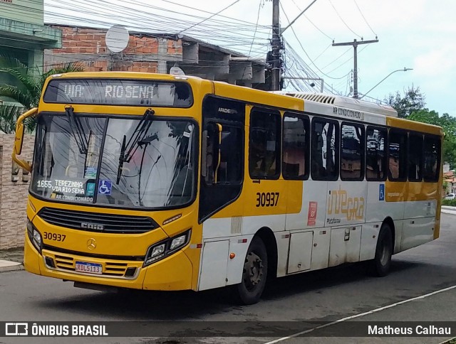 Plataforma Transportes 30937 na cidade de Salvador, Bahia, Brasil, por Matheus Calhau. Número da foto: #13146129.