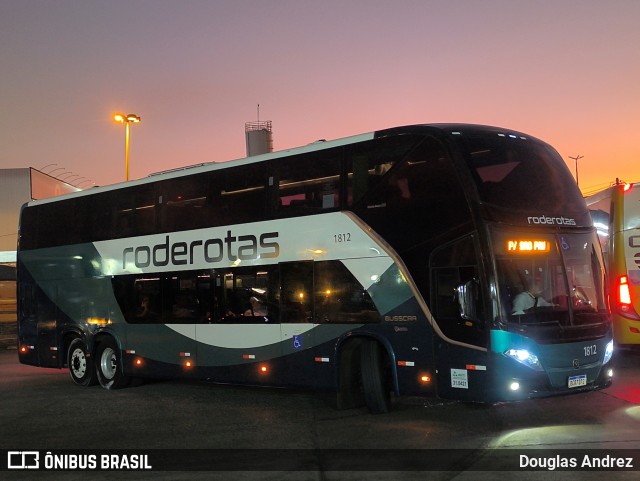 RodeRotas - Rotas de Viação do Triângulo 1812 na cidade de Goiânia, Goiás, Brasil, por Douglas Andrez. Número da foto: #13145643.