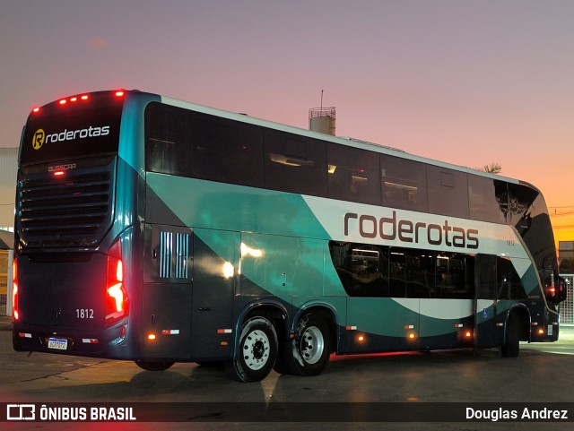 RodeRotas - Rotas de Viação do Triângulo 1812 na cidade de Goiânia, Goiás, Brasil, por Douglas Andrez. Número da foto: #13145641.