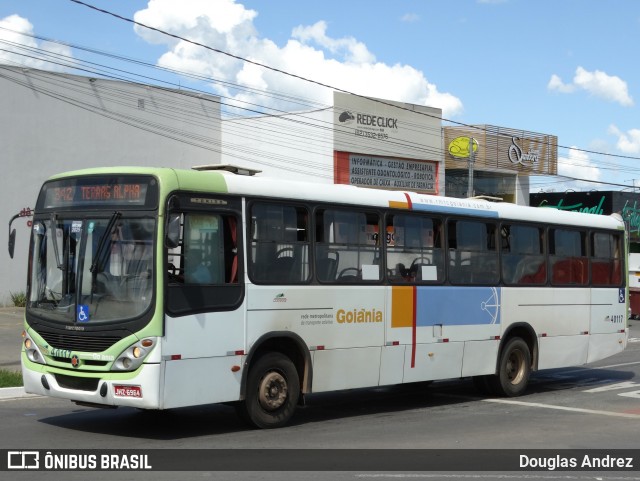 COOTEGO - Cooperativa de Transportes do Estado de Goiás 40117 na cidade de Senador Canedo, Goiás, Brasil, por Douglas Andrez. Número da foto: #13145622.