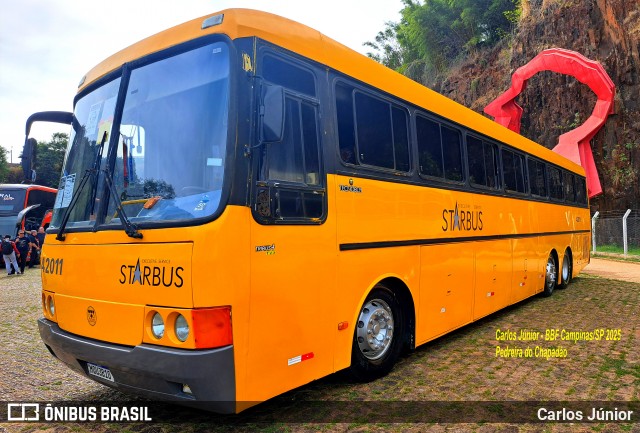 Associação de Preservação de Ônibus Clássicos 42011 na cidade de Campinas, São Paulo, Brasil, por Carlos Júnior. Número da foto: #13145587.