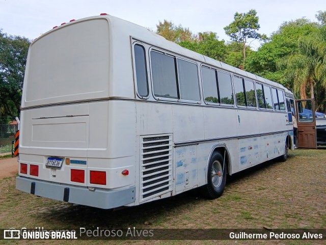 Ônibus Particulares 6436 na cidade de Campinas, São Paulo, Brasil, por Guilherme Pedroso Alves. Número da foto: #13146344.