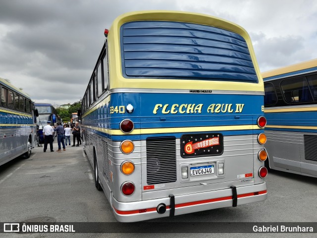 Ônibus Particulares 6940 na cidade de Barueri, São Paulo, Brasil, por Gabriel Brunhara. Número da foto: #13146312.