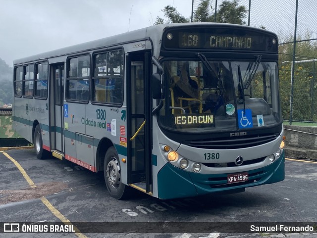 Cidade Real 1380 na cidade de Petrópolis, Rio de Janeiro, Brasil, por Samuel Fernando. Número da foto: #13147060.