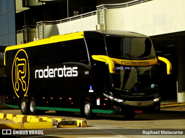 RodeRotas - Rotas de Viação do Triângulo 1913 na cidade de São José do Rio Preto, São Paulo, Brasil, por Raphael Malacarne. Número da foto: #13146525.