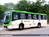 Auto Viação Tabosa 2405 na cidade de Caruaru, Pernambuco, Brasil, por Marcos Lisboa. Número da foto: #13145135.