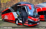 Lirabus 21055 na cidade de Campinas, São Paulo, Brasil, por Carlos Júnior. Número da foto: #13145600.