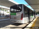 Rápido D´Oeste 2031 na cidade de Ribeirão Preto, São Paulo, Brasil, por Jonas Miranda. Número da foto: #13146331.