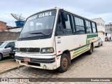 Ônibus Particulares JKW7760 na cidade de Jeremoabo, Bahia, Brasil, por Everton Almeida. Número da foto: #:id.