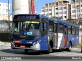 Viação Osasco 21.589 na cidade de São Paulo, São Paulo, Brasil, por Michel Sc. Número da foto: #:id.