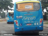 Viação Nossa Senhora do Amparo RJ 186.104 na cidade de Niterói, Rio de Janeiro, Brasil, por Wescley  Costa. Número da foto: #:id.