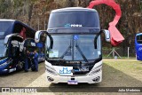 Empresa de Ônibus Nossa Senhora da Penha 65080 na cidade de Campinas, São Paulo, Brasil, por Julio Medeiros. Número da foto: #:id.