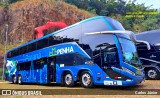 Empresa de Ônibus Nossa Senhora da Penha 65005 na cidade de Campinas, São Paulo, Brasil, por Carlos Júnior. Número da foto: #13146598.