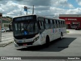 Auto Ônibus São João 24015 na cidade de Feira de Santana, Bahia, Brasil, por Emanuel Silva. Número da foto: #13147421.