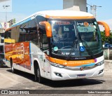 FretBus Fretamento e Turismo 4003 na cidade de Rio de Janeiro, Rio de Janeiro, Brasil, por Tadeu Vasconcelos. Número da foto: #13147609.