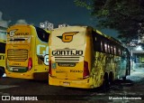 Empresa Gontijo de Transportes 15040 na cidade de Belo Horizonte, Minas Gerais, Brasil, por Maurício Nascimento. Número da foto: #13147802.
