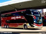 Santa Maria Fretamento e Turismo > Transportes Santa Maria(SP) 3000 na cidade de Belo Horizonte, Minas Gerais, Brasil, por César Ônibus. Número da foto: #13146135.