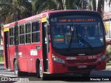 Auto Ônibus Brasília 1.3.101 na cidade de Niterói, Rio de Janeiro, Brasil, por Wescley  Costa. Número da foto: #13147261.